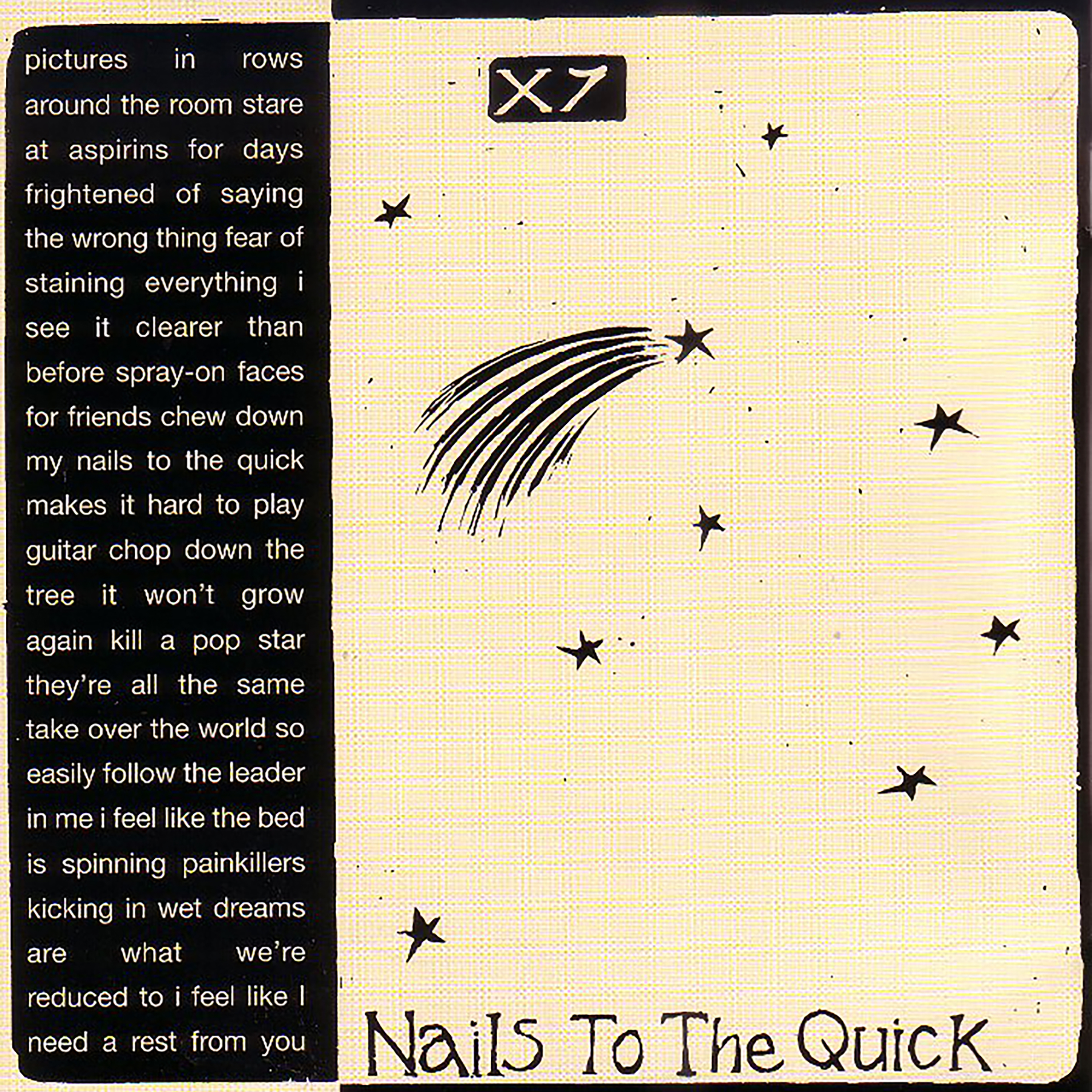 Nails To The Quick